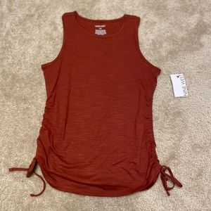 Women’s Nine West Ruched Side Tank